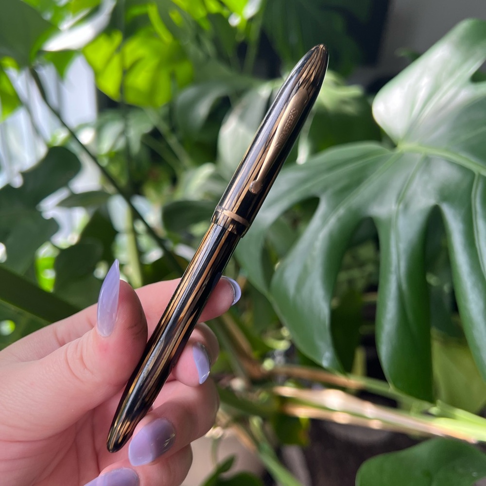 Sheaffer fountain pen